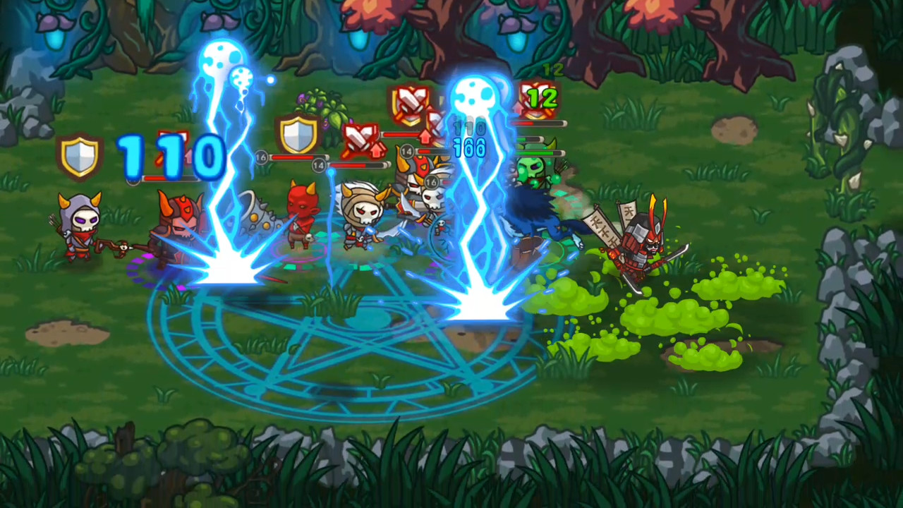猎人物语 screenshot 3