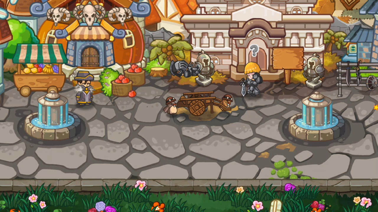 猎人物语 screenshot 10