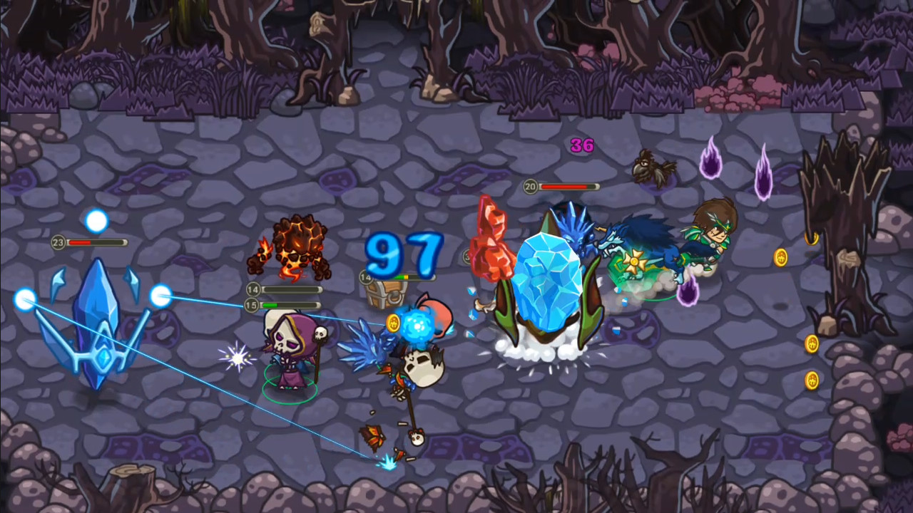猎人物语 screenshot 8