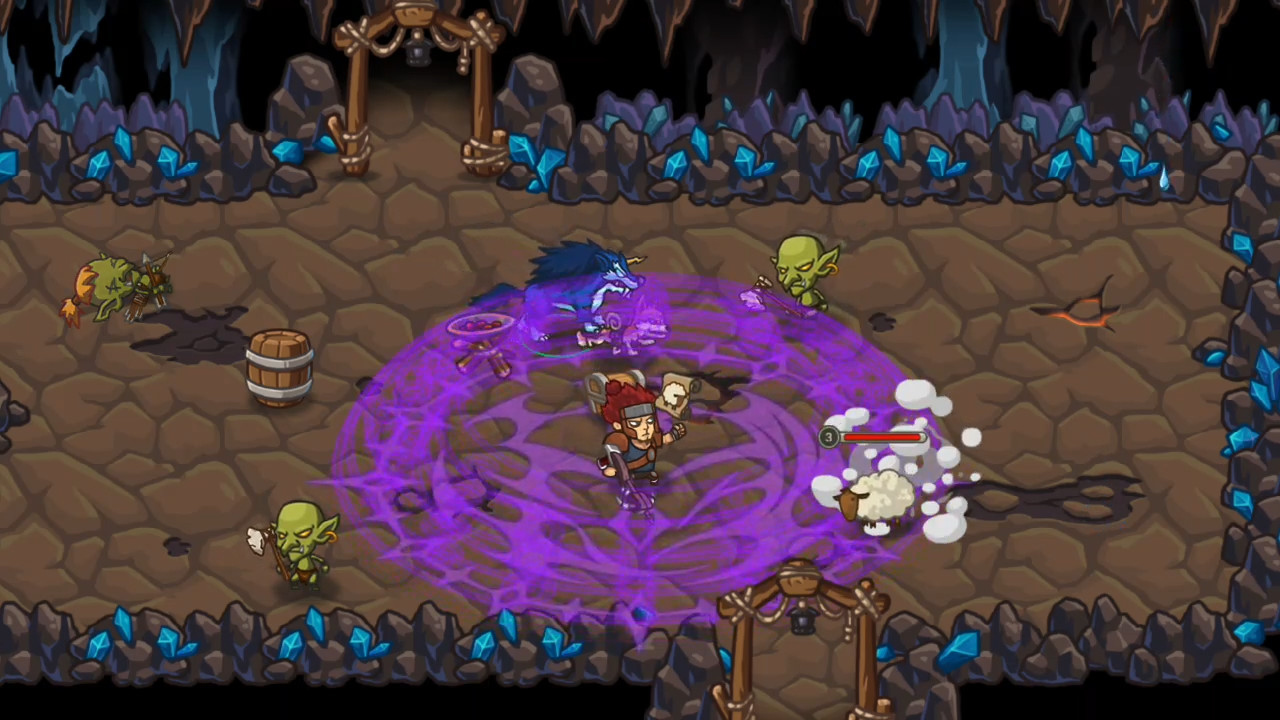 猎人物语 screenshot 6