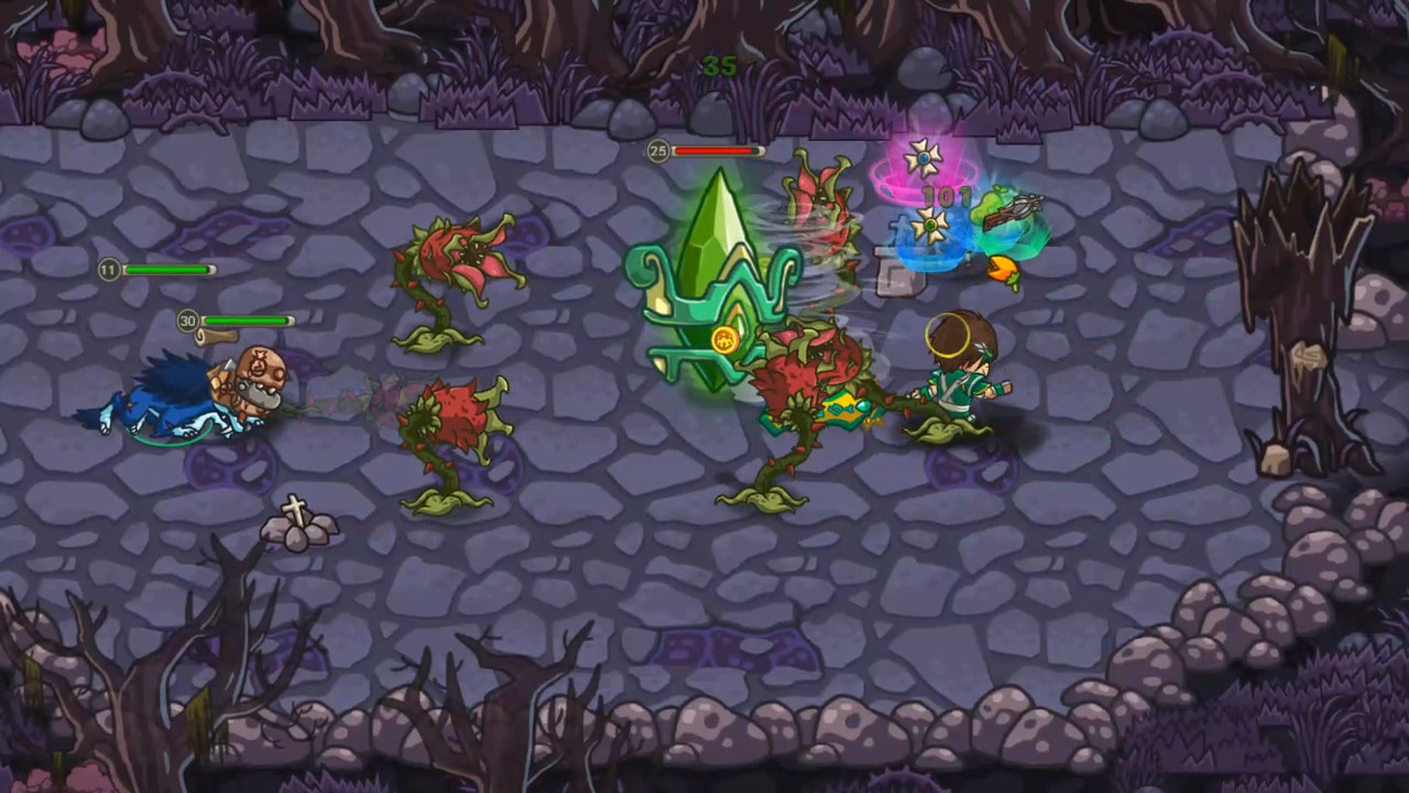 猎人物语 screenshot 4