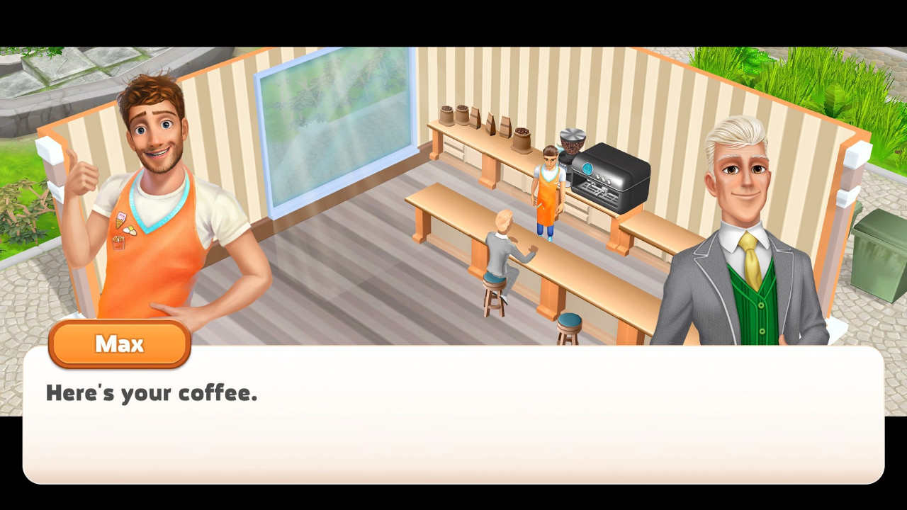 Matchville - Match 3 Puzzle screenshot 2