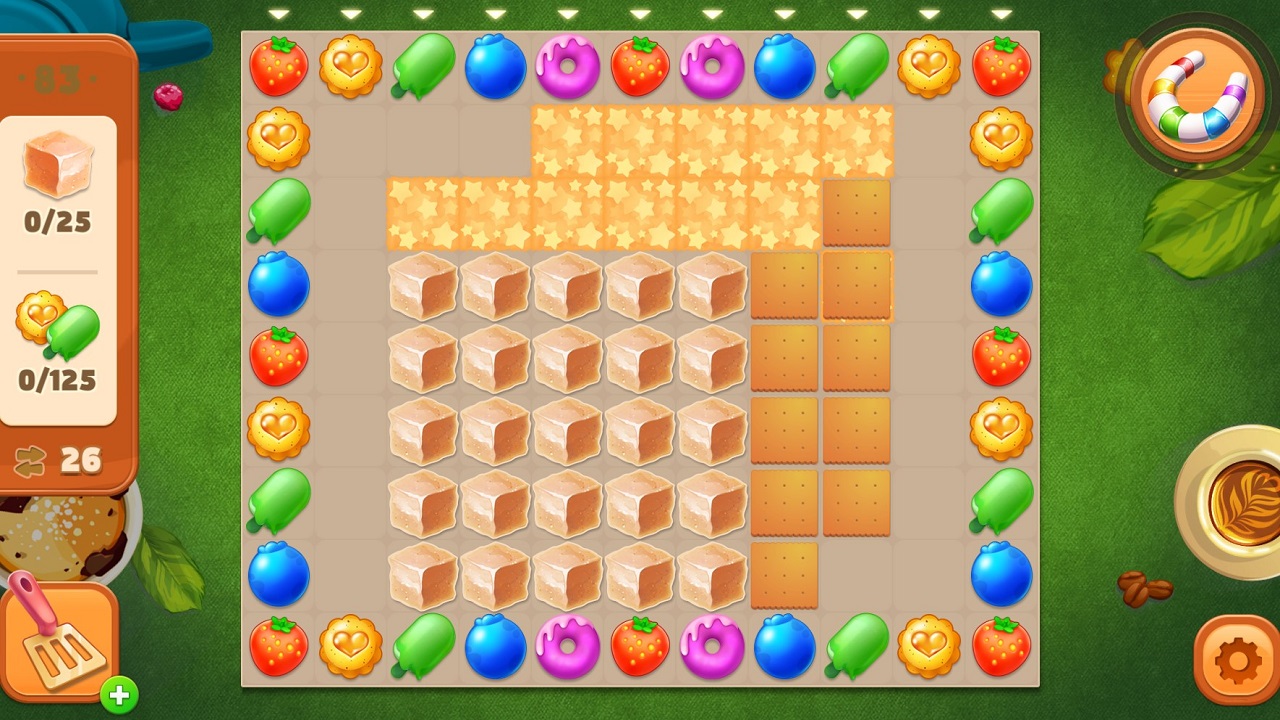 Matchville - Match 3 Puzzle screenshot 7