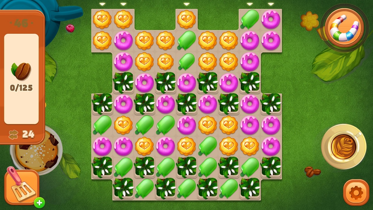 Matchville - Match 3 Puzzle screenshot 5