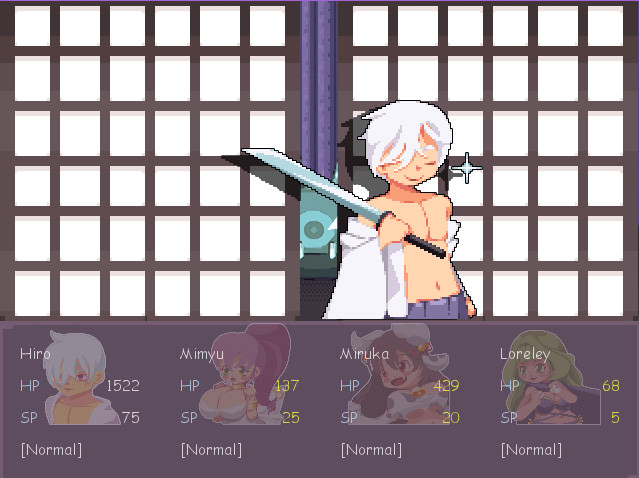 Girls and Dungeons screenshot 6