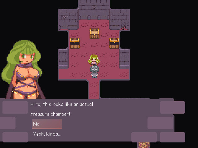 Girls and Dungeons screenshot 1
