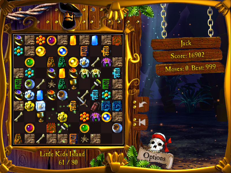 Captain Backwater screenshot 1