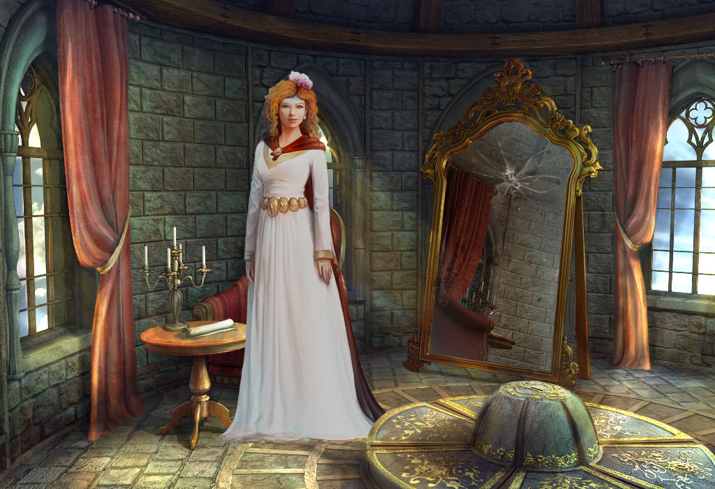 Love Chronicles: The Sword and the Rose screenshot 1