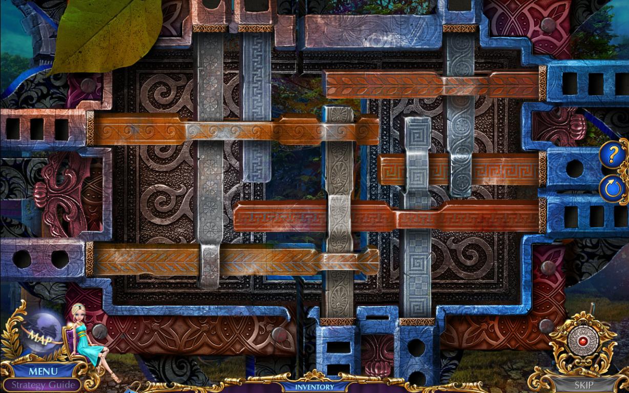 Labyrinths of the World: Forbidden Muse Collector's Edition screenshot 6