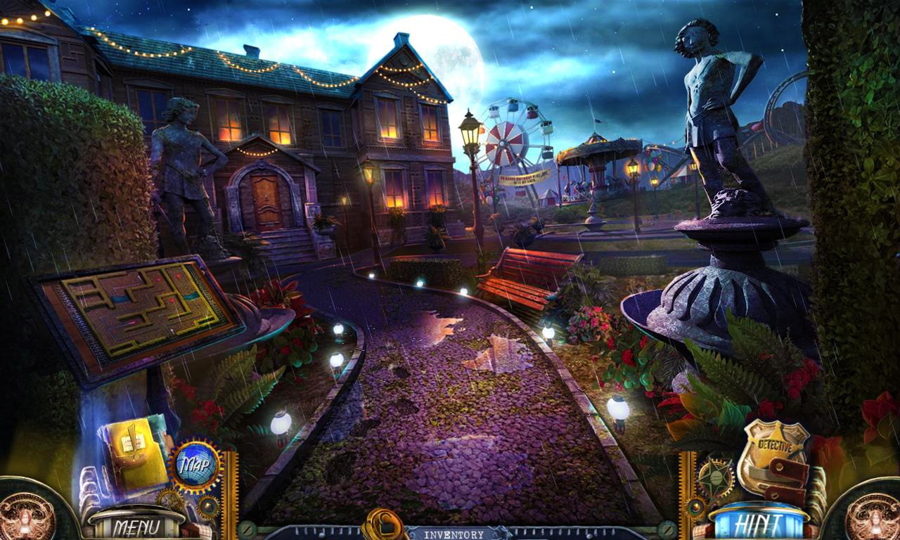 Dead Reckoning: Brassfield Manor Collector's Edition screenshot 1