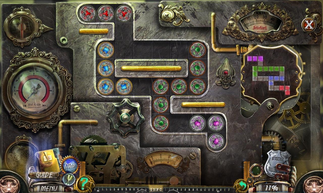 Dead Reckoning: Brassfield Manor Collector's Edition screenshot 3