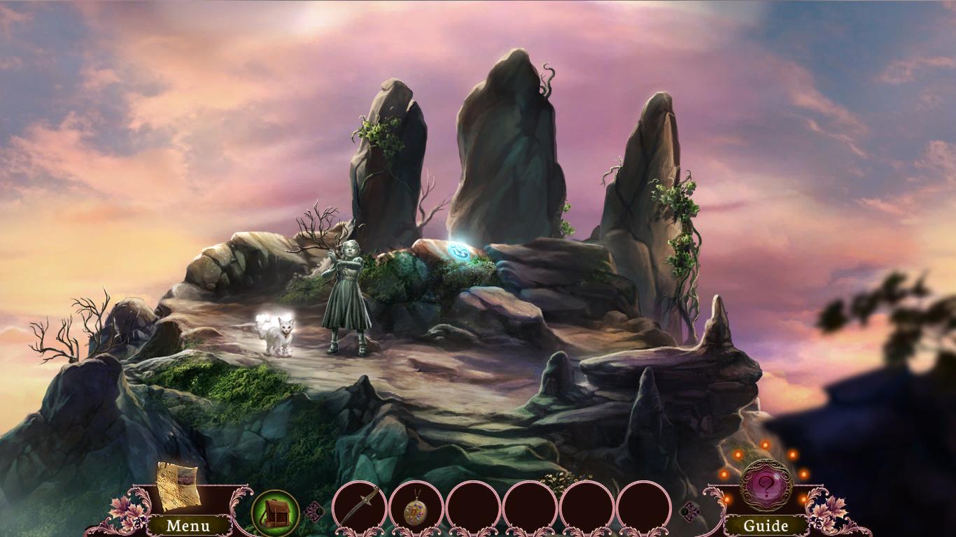 Otherworld: Shades of Fall Collector's Edition screenshot 10