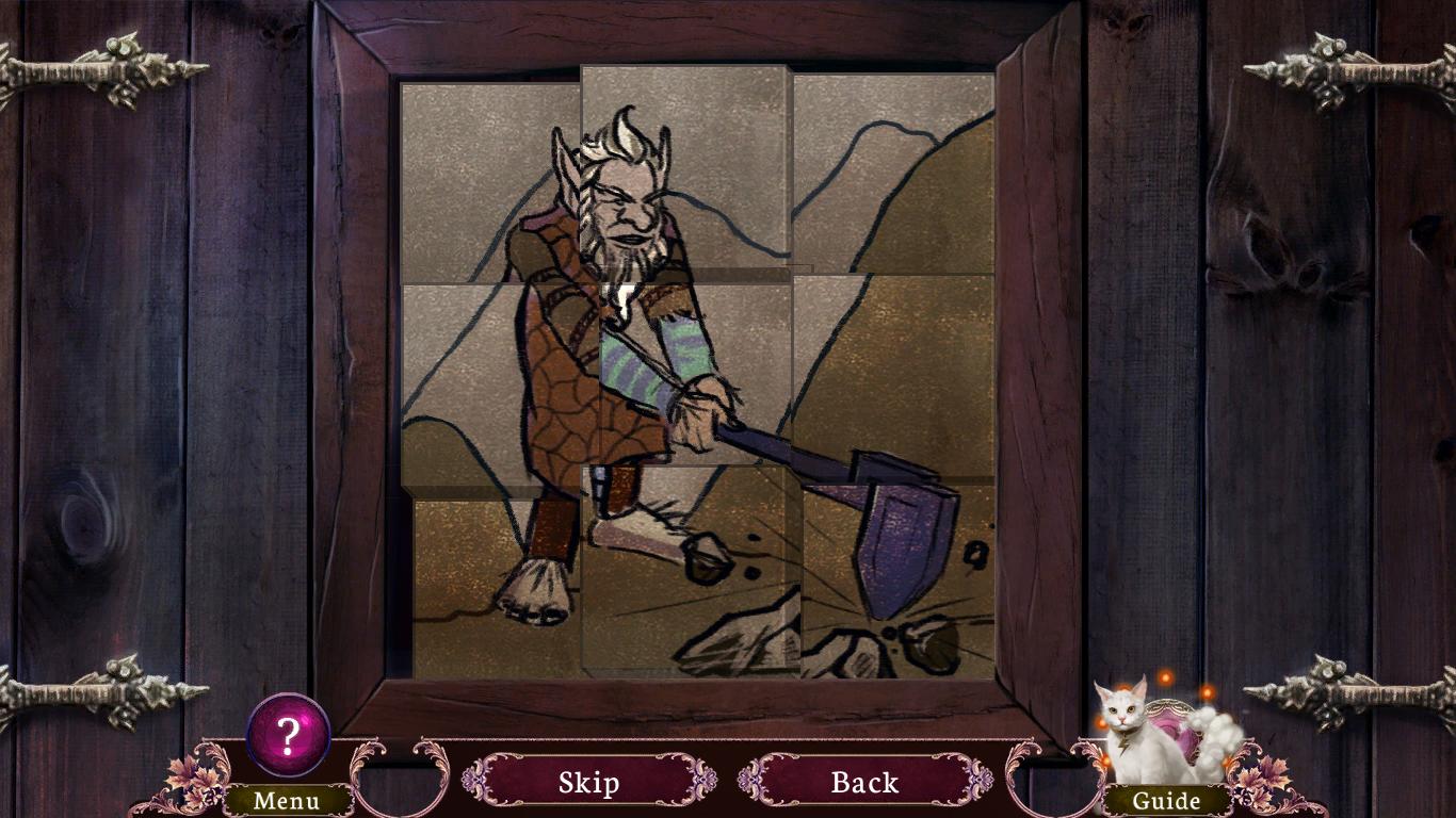 Otherworld: Shades of Fall Collector's Edition screenshot 6