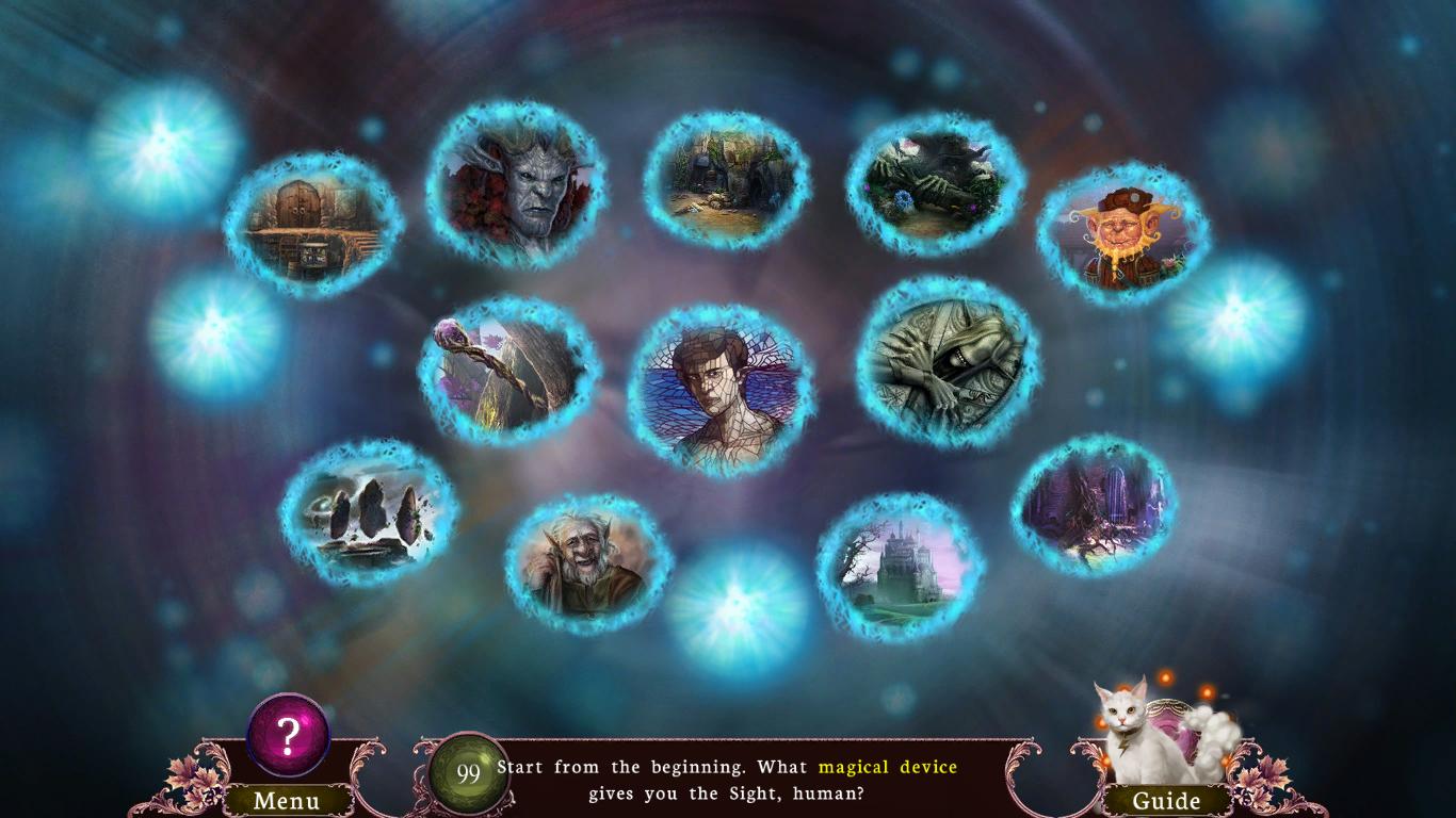 Otherworld: Shades of Fall Collector's Edition screenshot 5