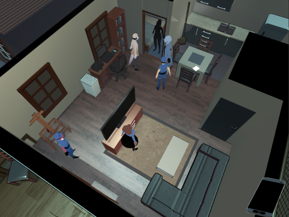 Vacant screenshot 5