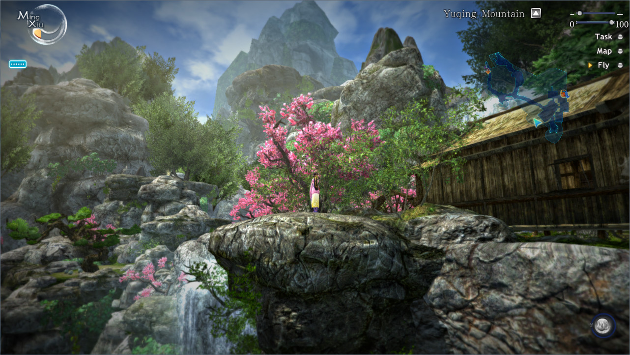 Chinese Paladin:Sword and Fairy 6 screenshot 4