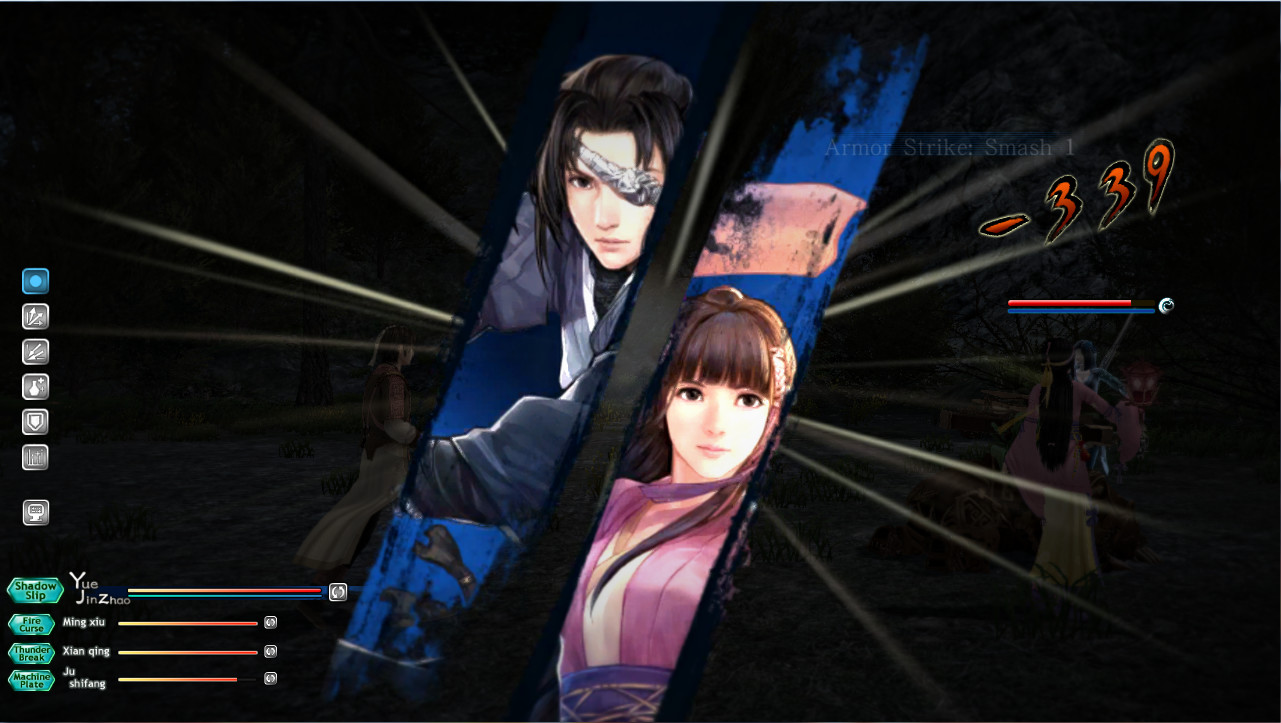 Chinese Paladin:Sword and Fairy 6 screenshot 5