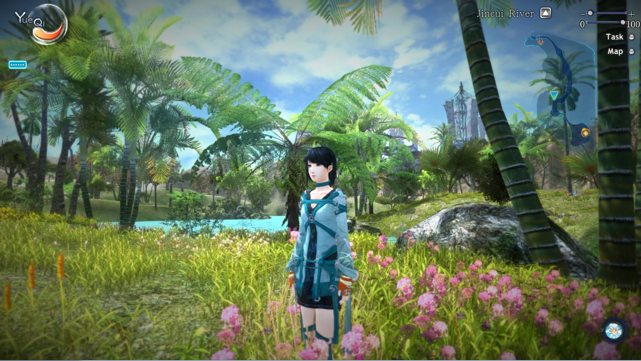Chinese Paladin:Sword and Fairy 6 screenshot 3