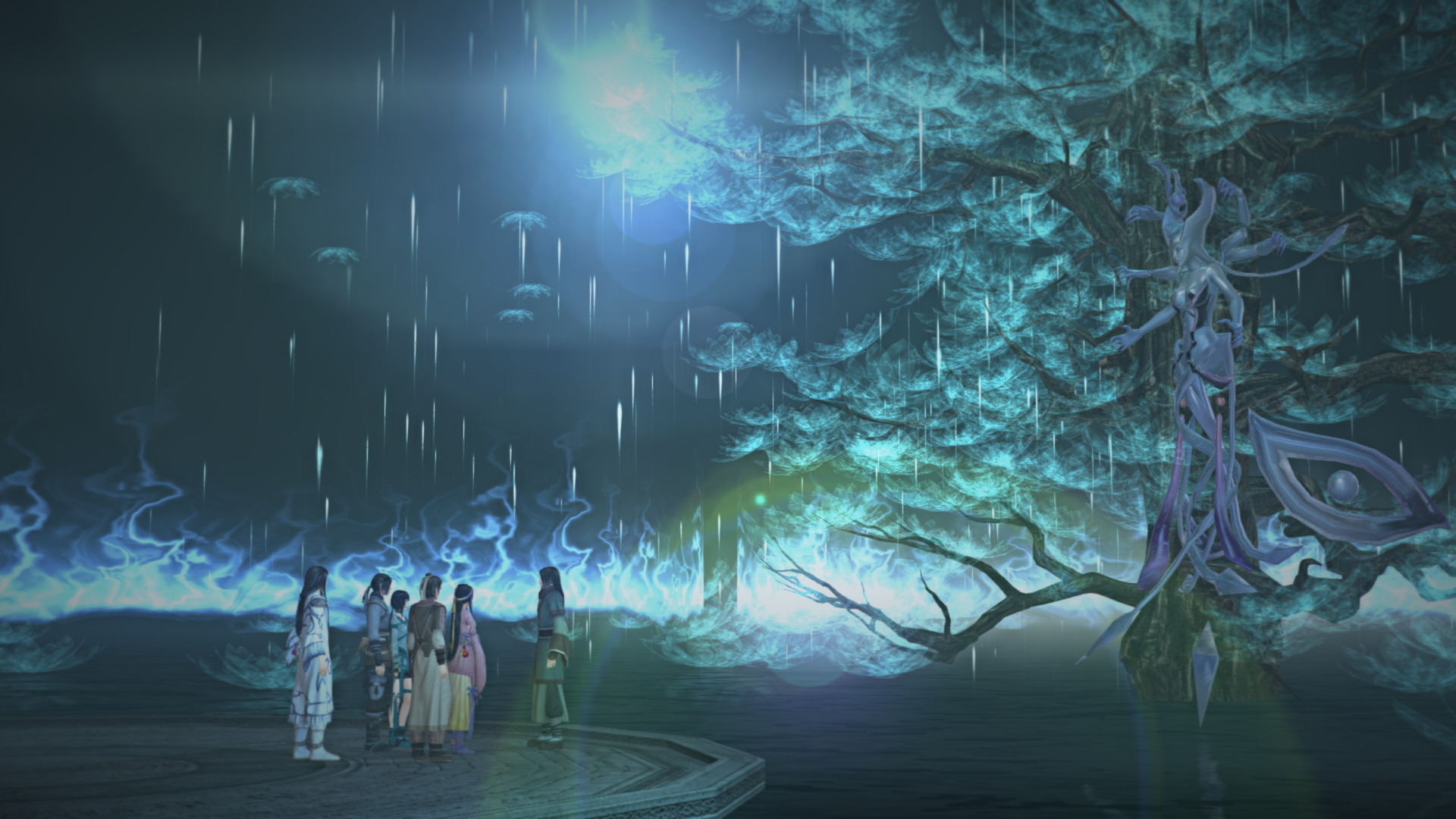 Chinese Paladin:Sword and Fairy 6 screenshot 8