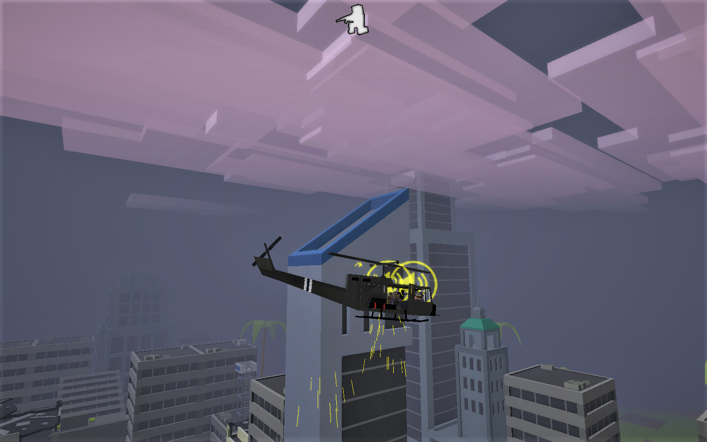 BROKE PROTOCOL screenshot 5