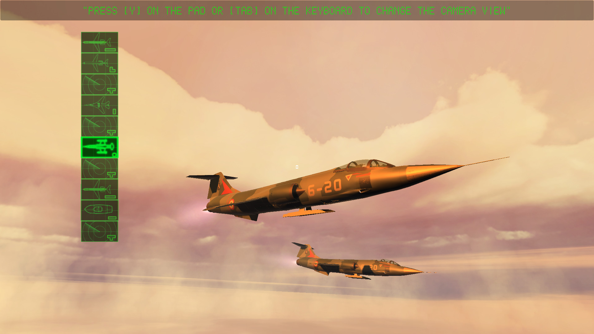 Progetto Ustica screenshot 8