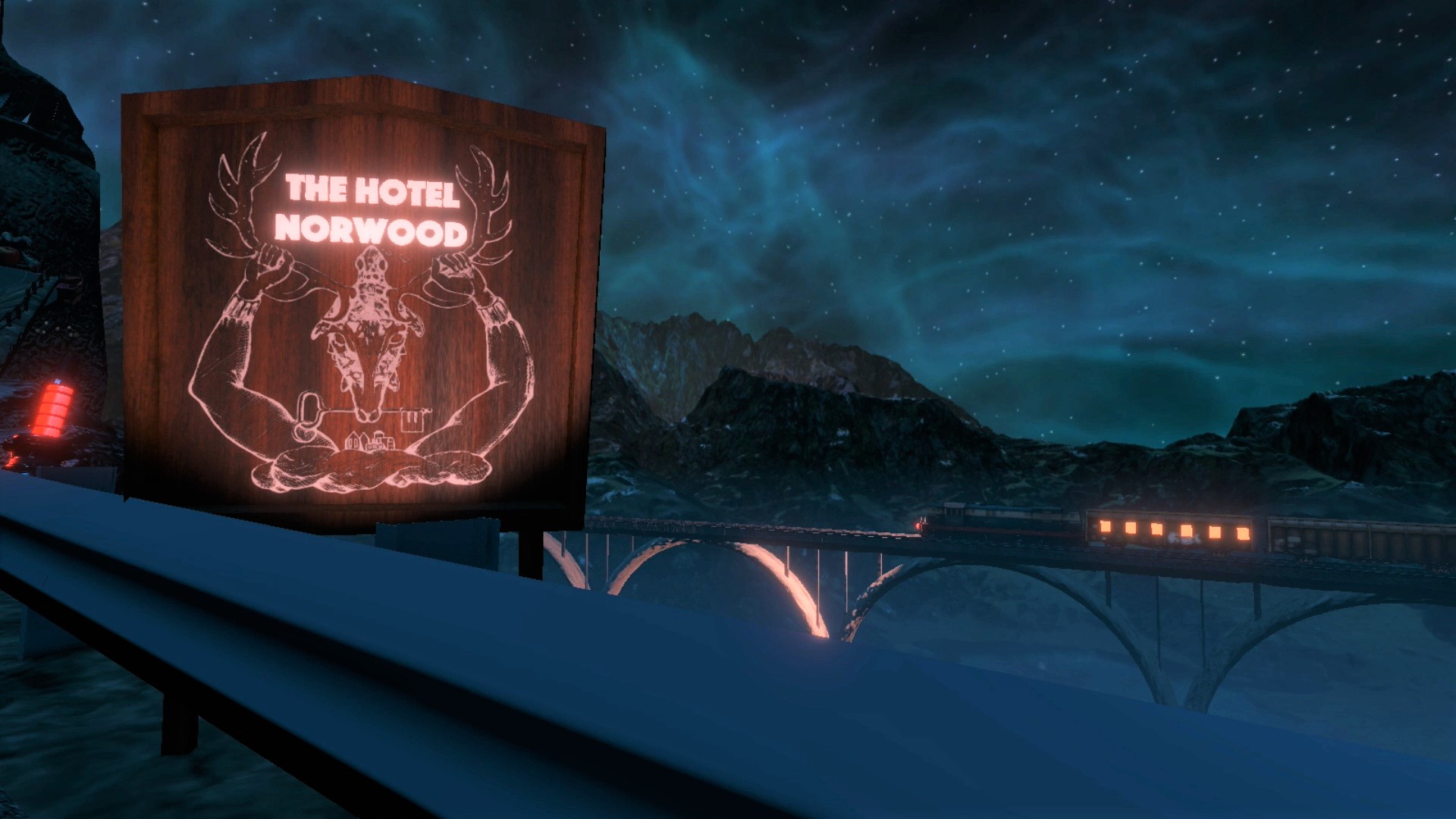 The Norwood Suite screenshot 6