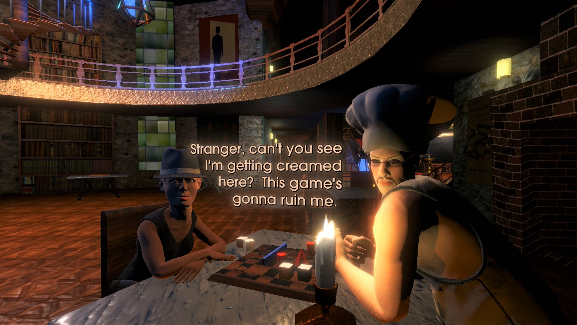 The Norwood Suite screenshot 4
