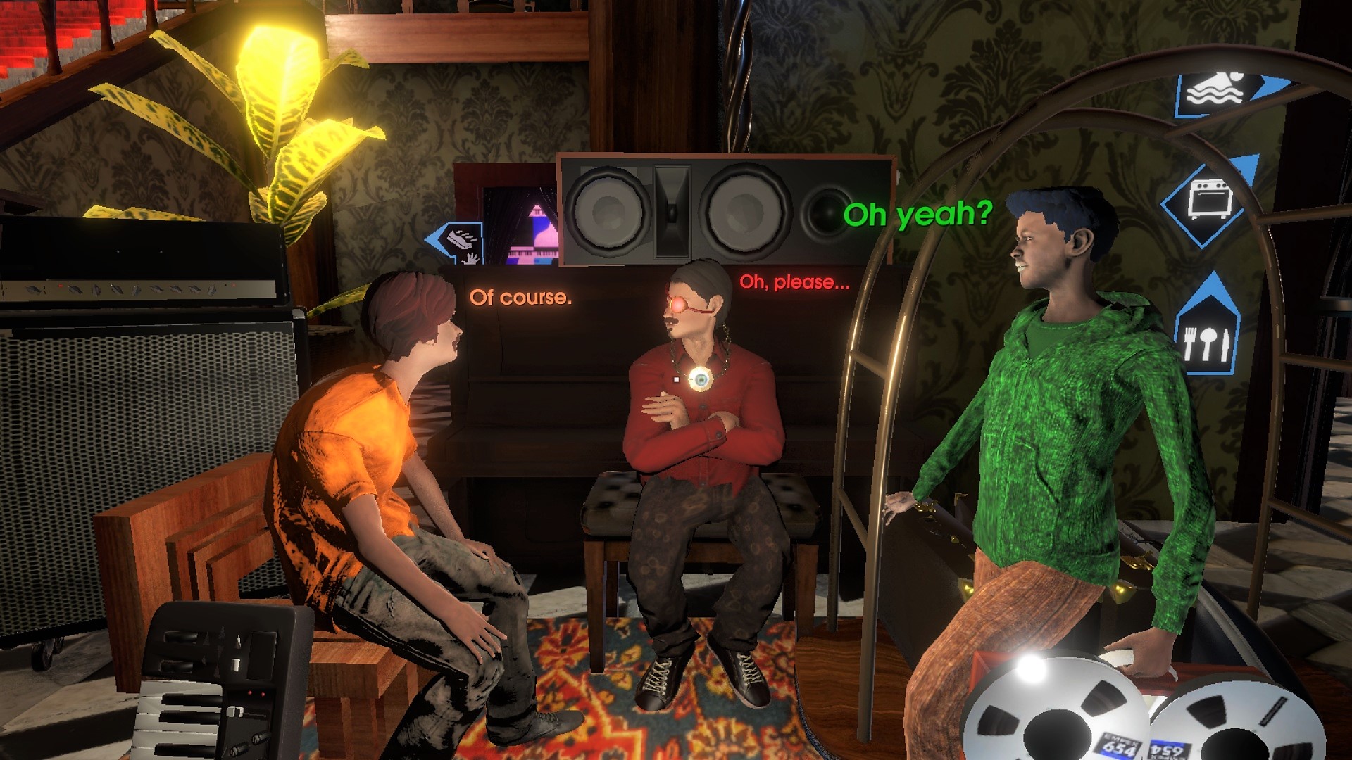 The Norwood Suite screenshot 16
