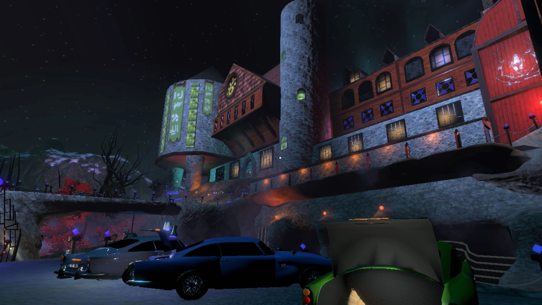 The Norwood Suite screenshot 13
