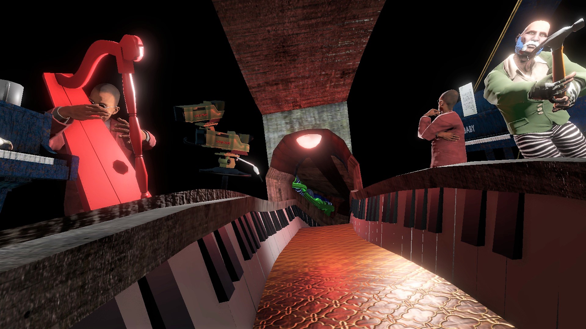 The Norwood Suite screenshot 15