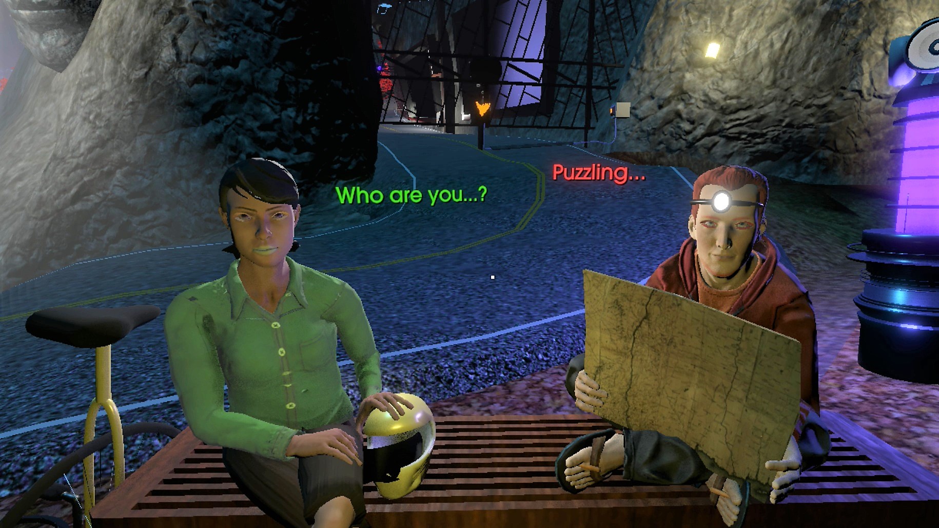 The Norwood Suite screenshot 17