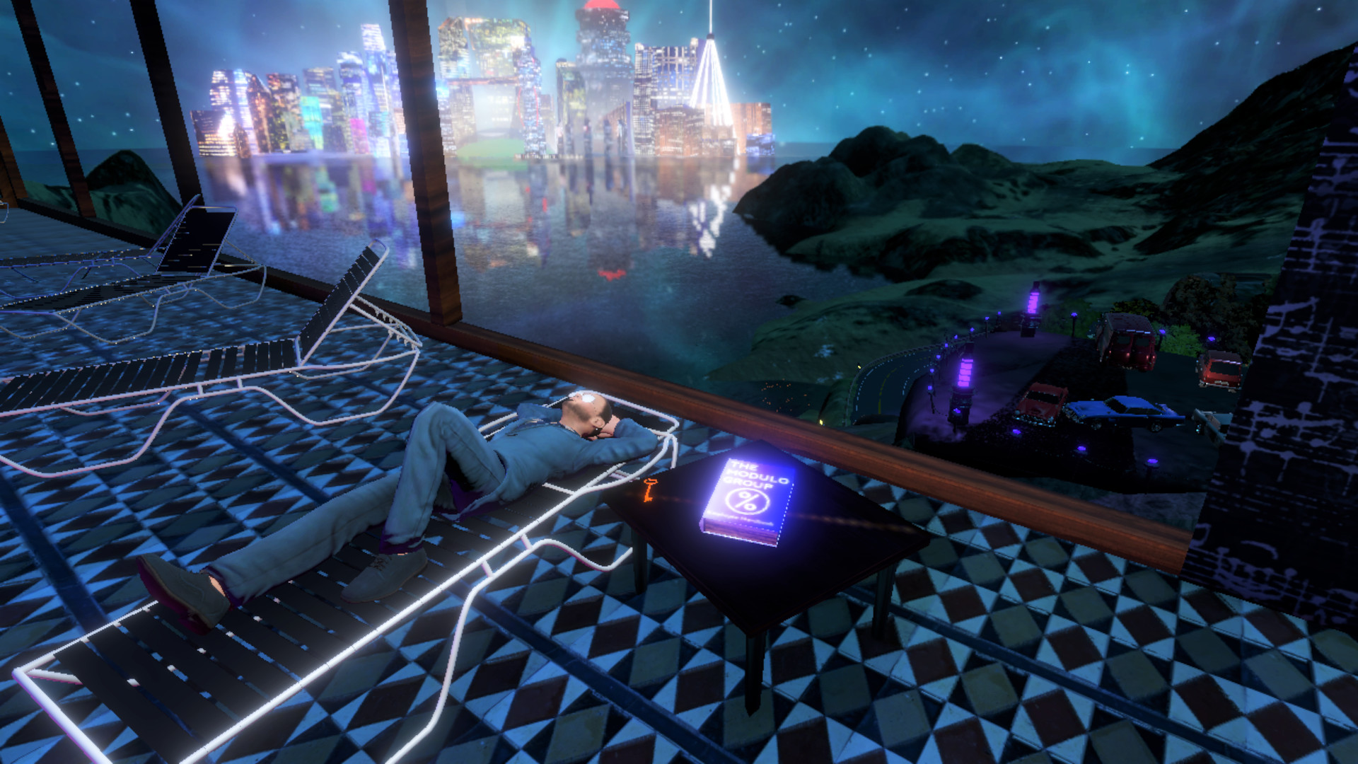 The Norwood Suite screenshot 18