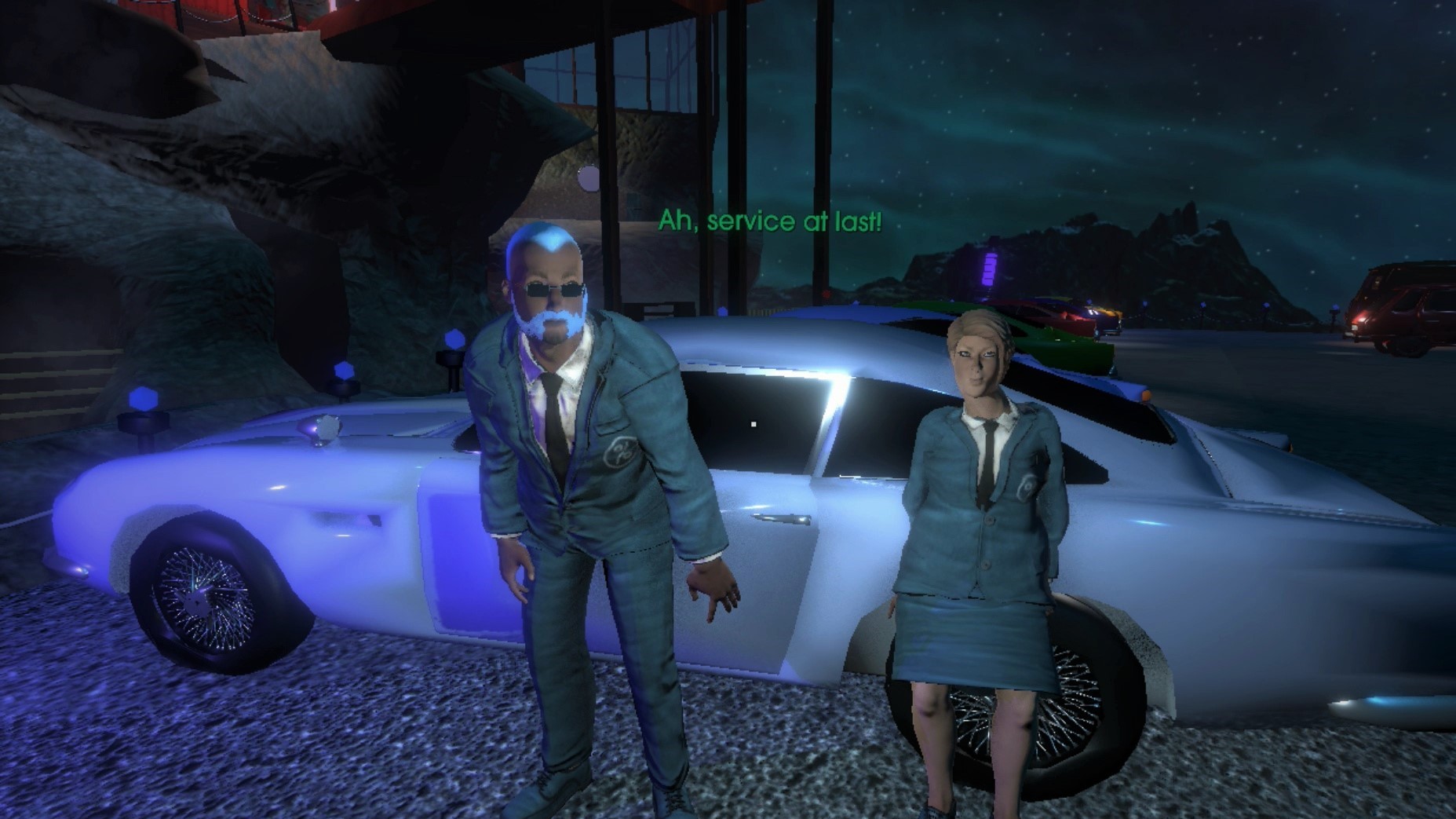 The Norwood Suite screenshot 7