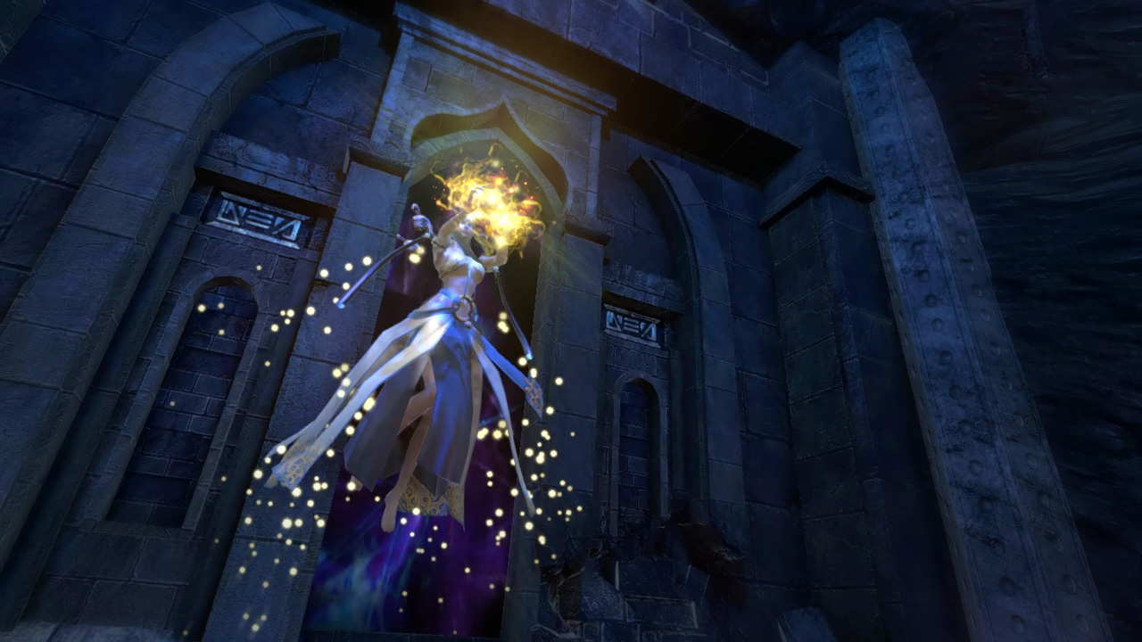 Hero of Light VR: Episode 1 screenshot 7