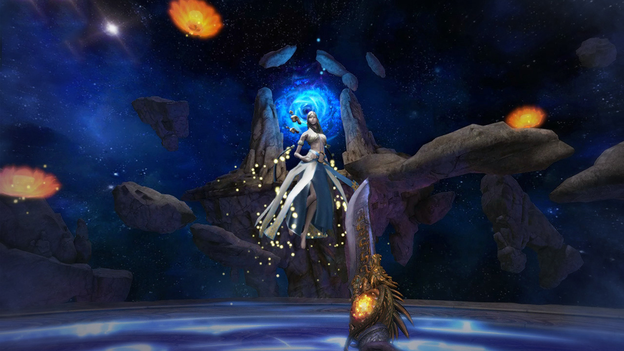 Hero of Light VR: Episode 1 screenshot 5