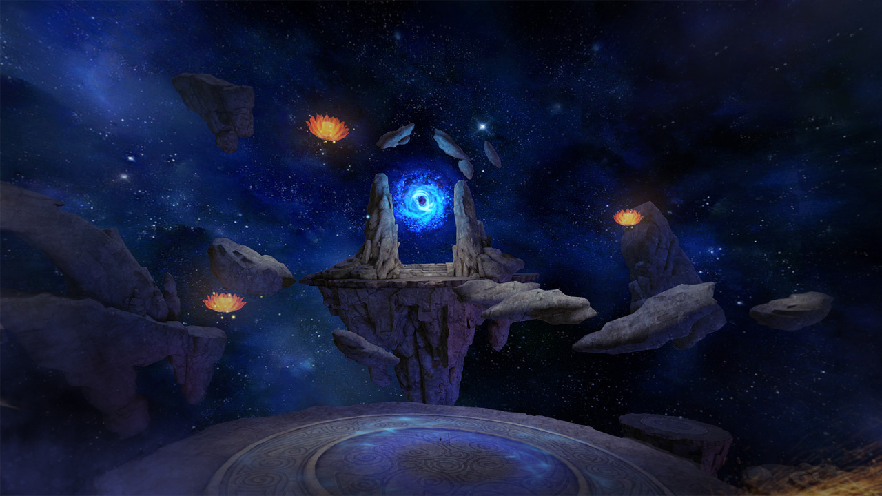 Hero of Light VR: Episode 1 screenshot 2