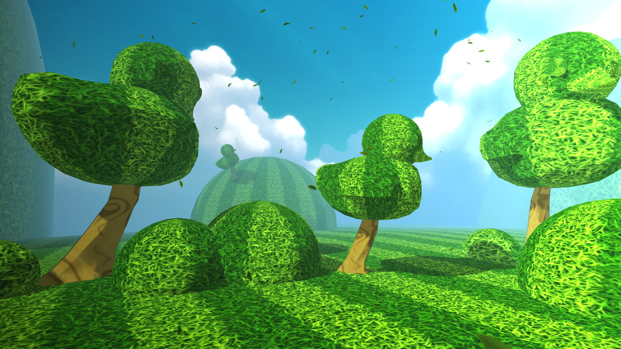 Bouncing Duck Simulator screenshot 3