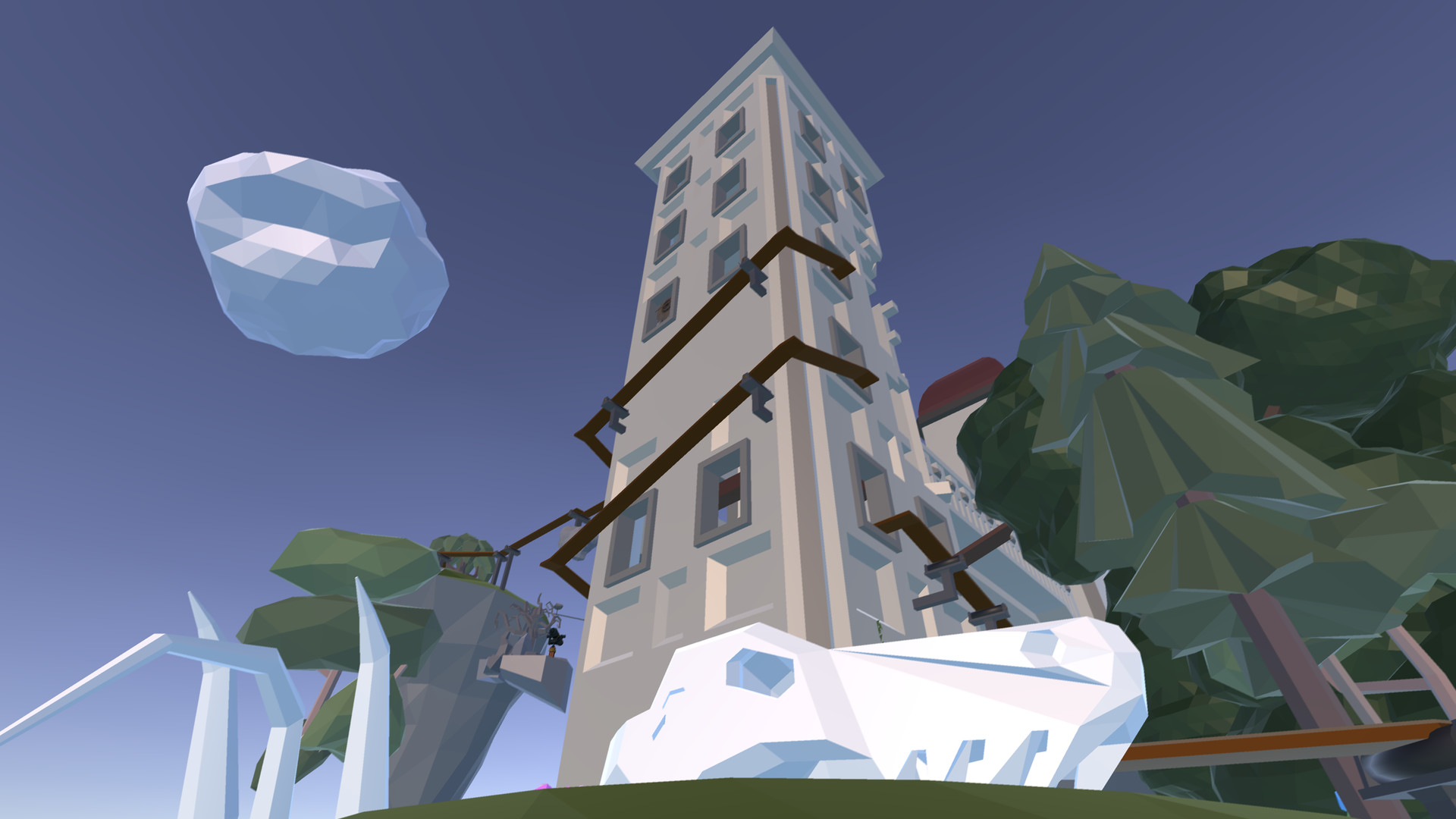 The Tower screenshot 2