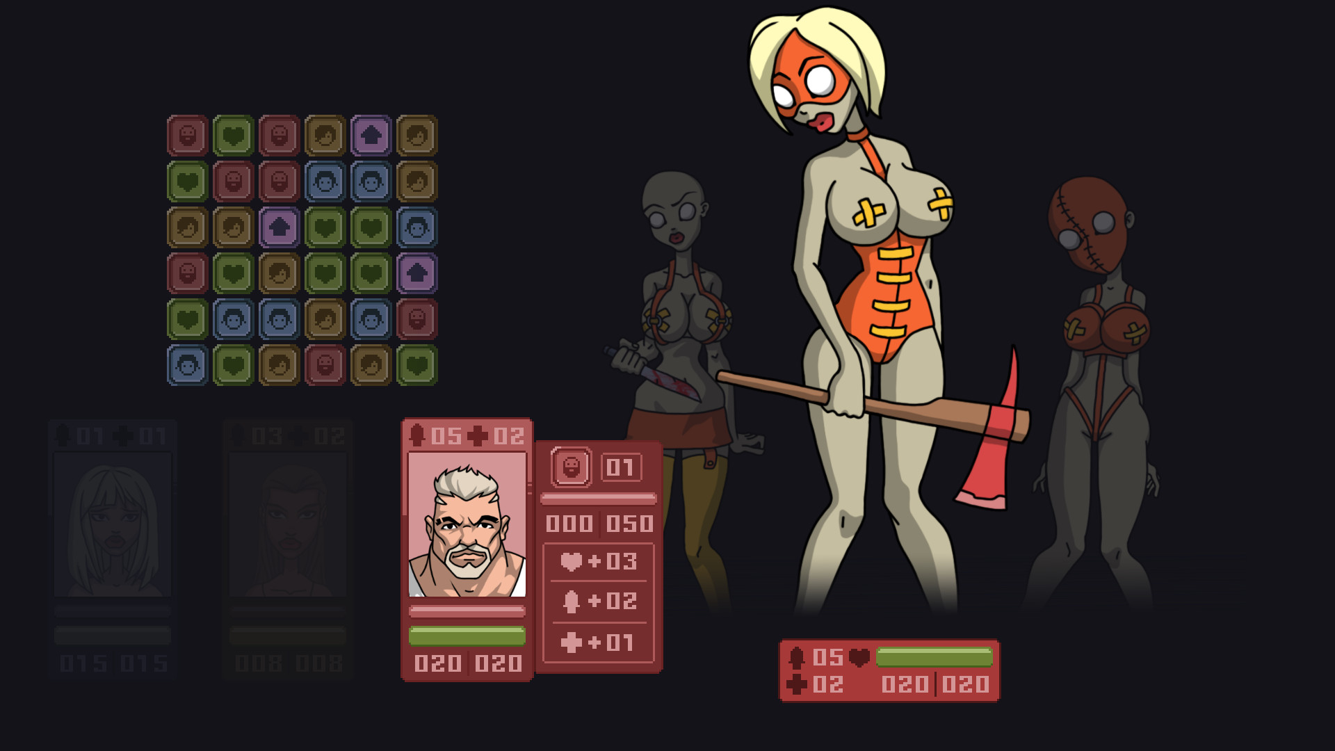 XXZ: XXL screenshot 8