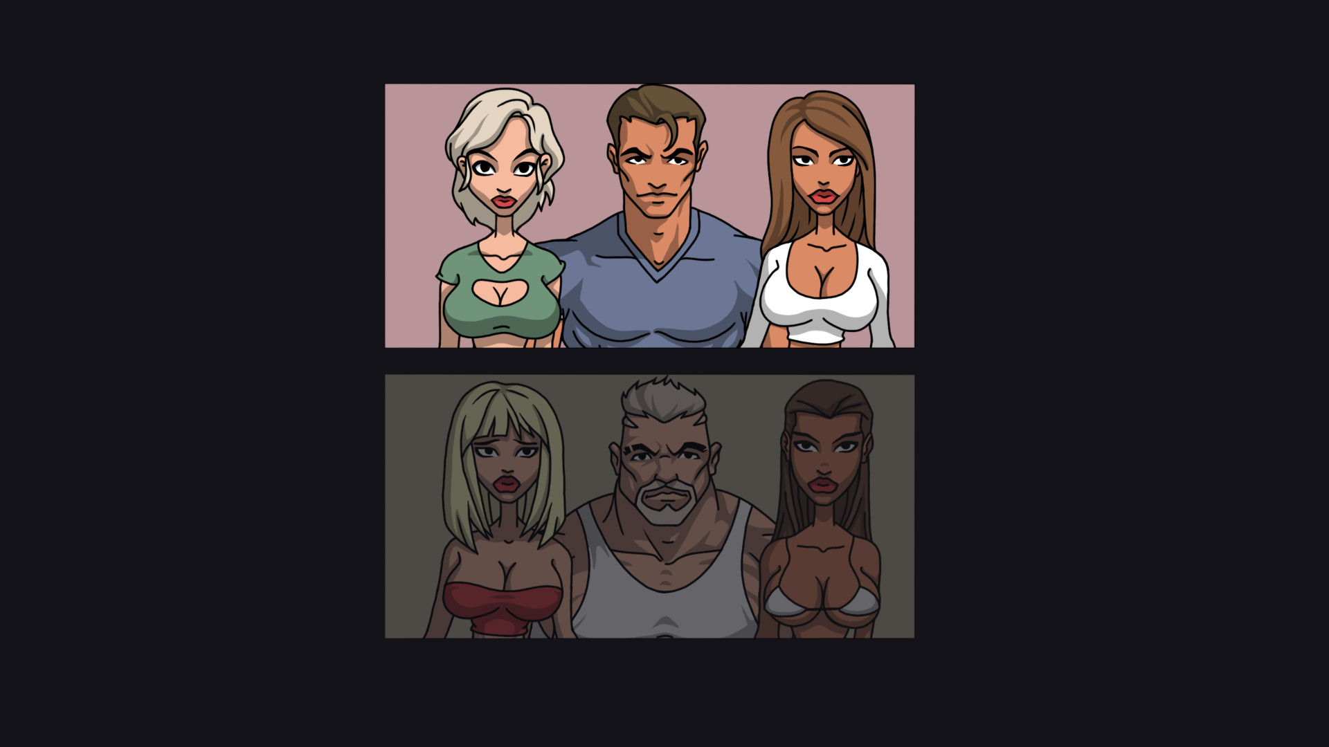 XXZ: XXL screenshot 7