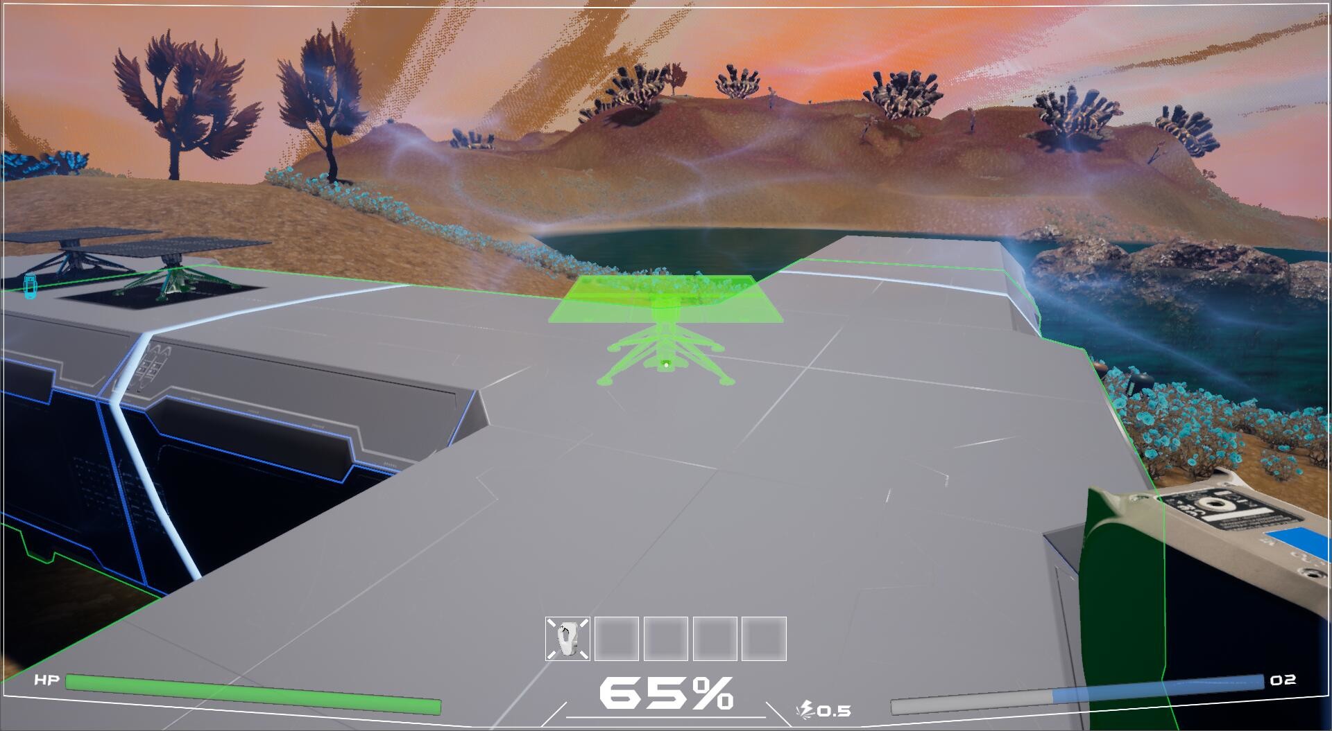 星球之间/Between Planets screenshot 3