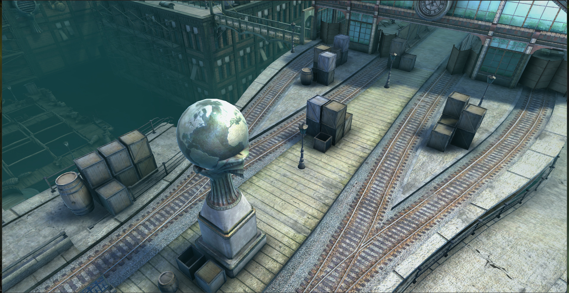 EMPYRE: Lords of the Sea Gates screenshot 14