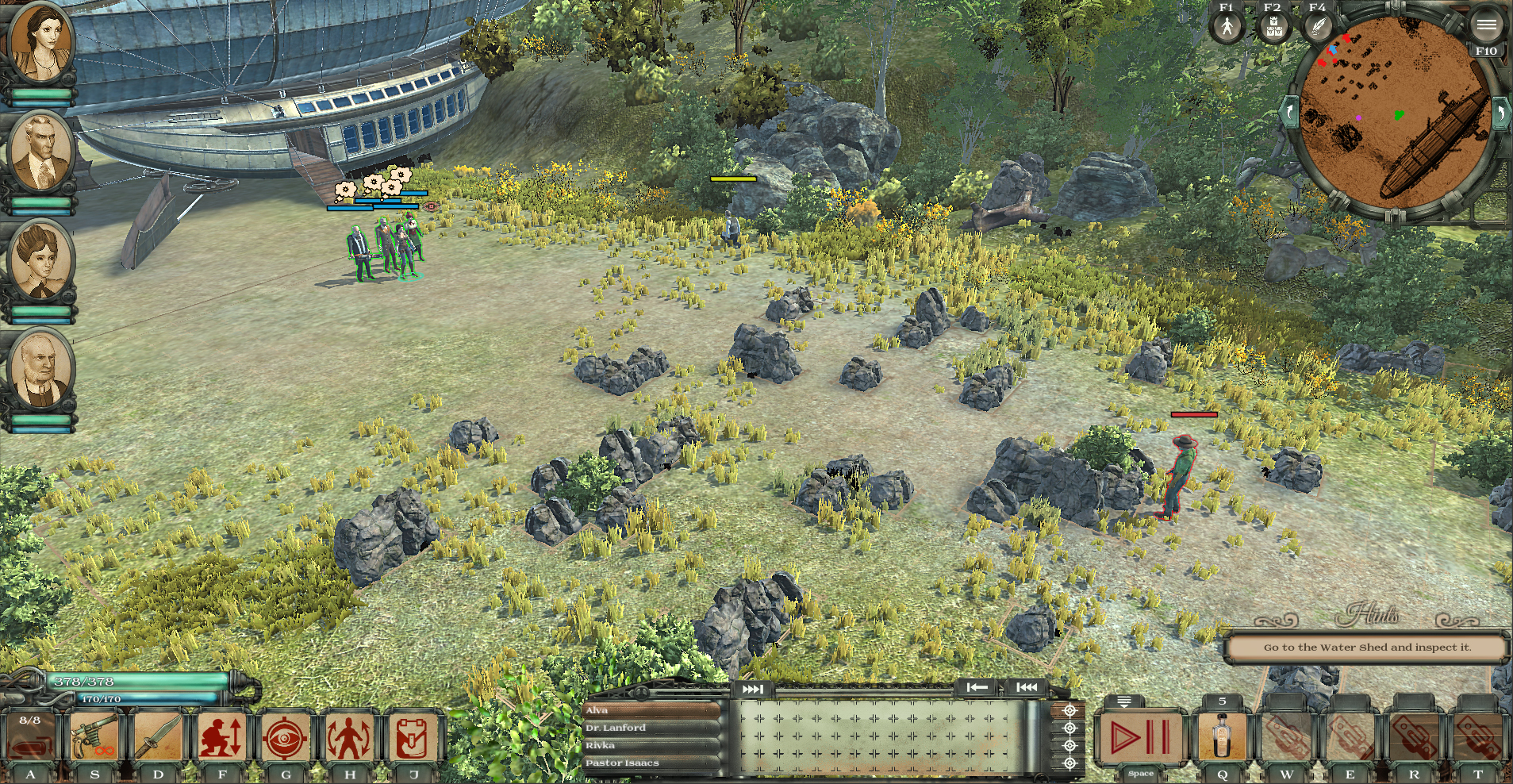 EMPYRE: Lords of the Sea Gates screenshot 18