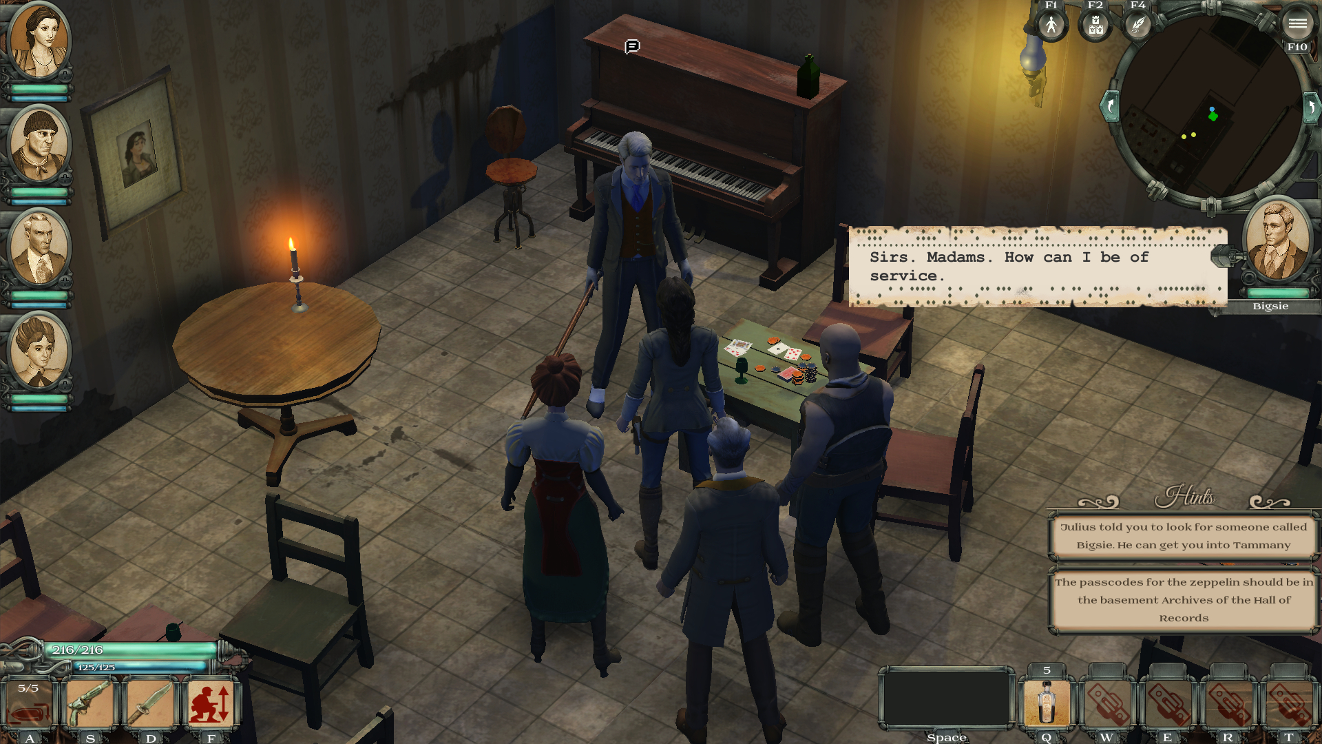 EMPYRE: Lords of the Sea Gates screenshot 13