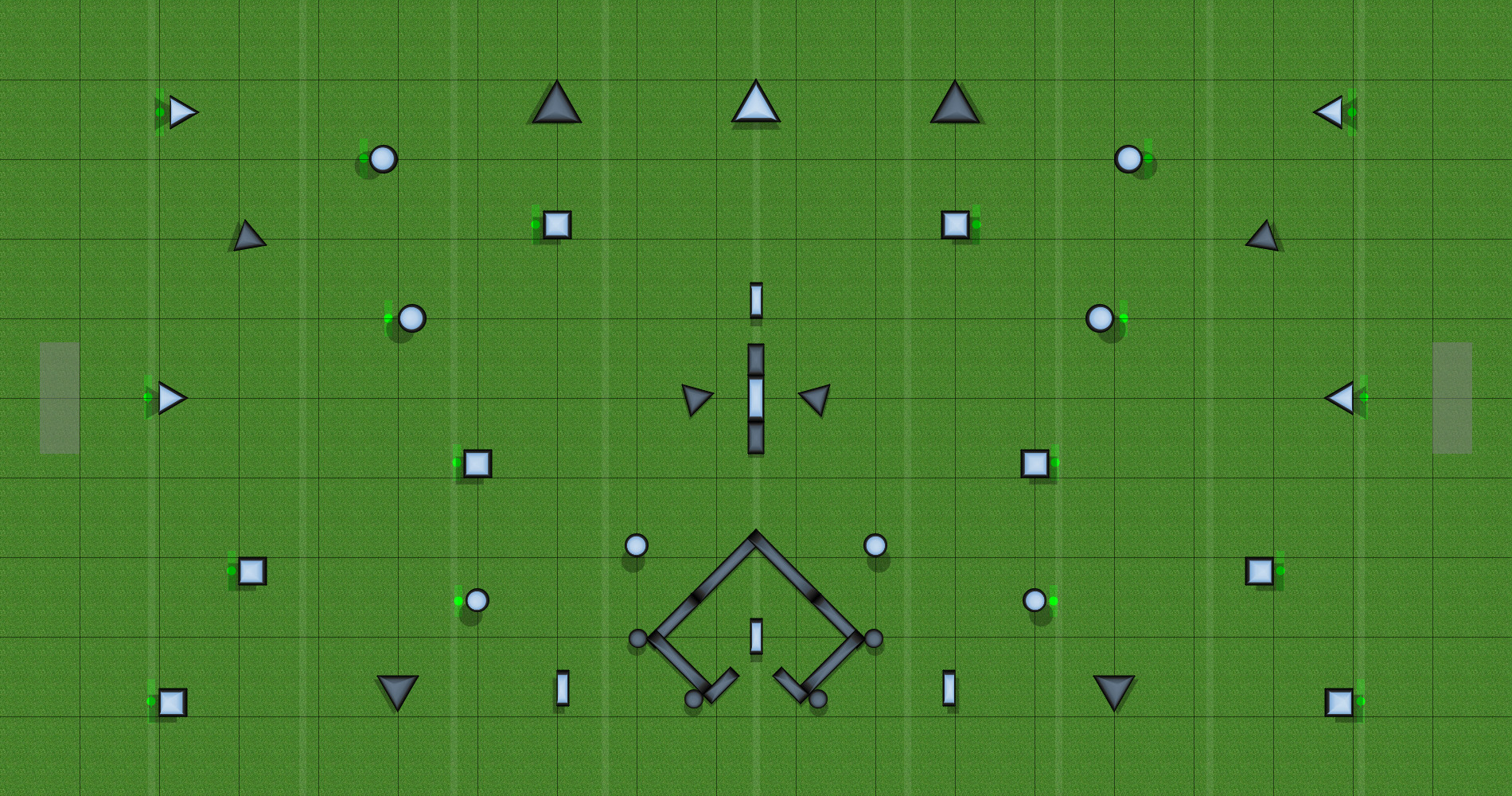 2D Paintball screenshot 7