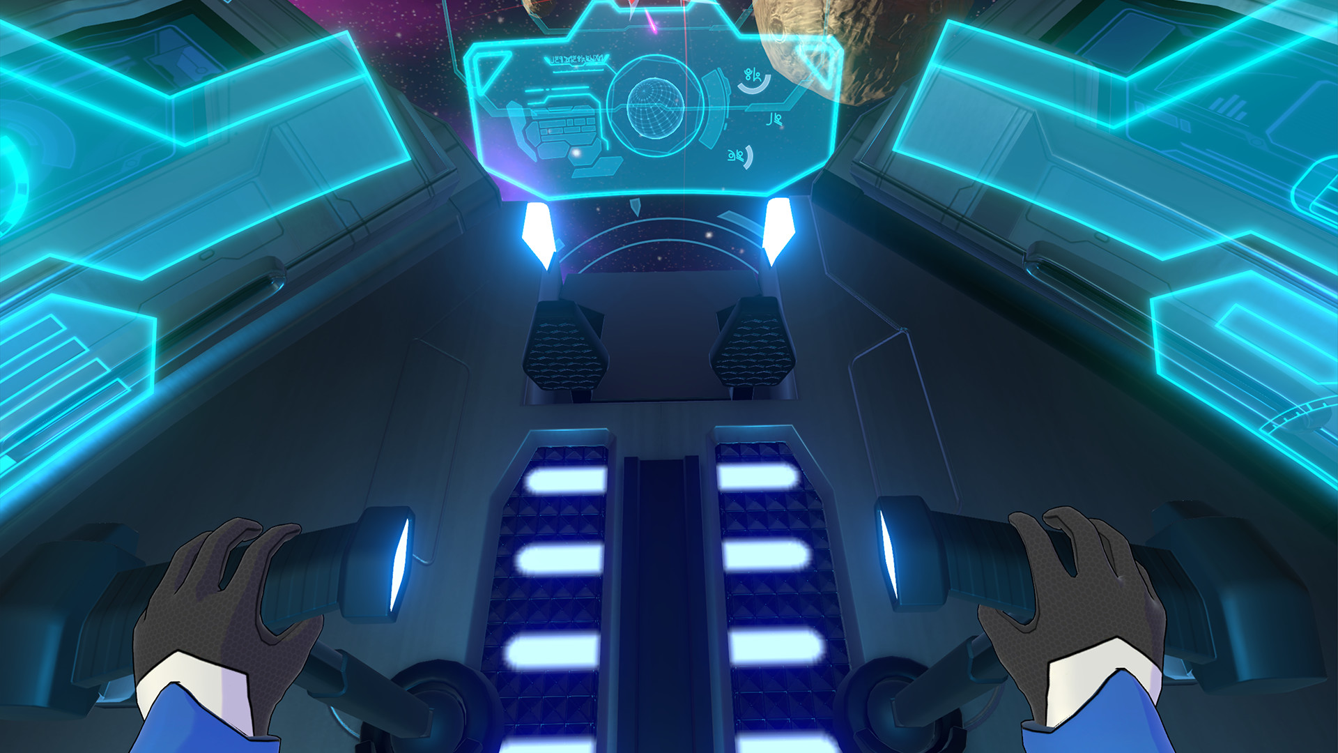 DreamWorks Voltron VR Chronicles screenshot 4