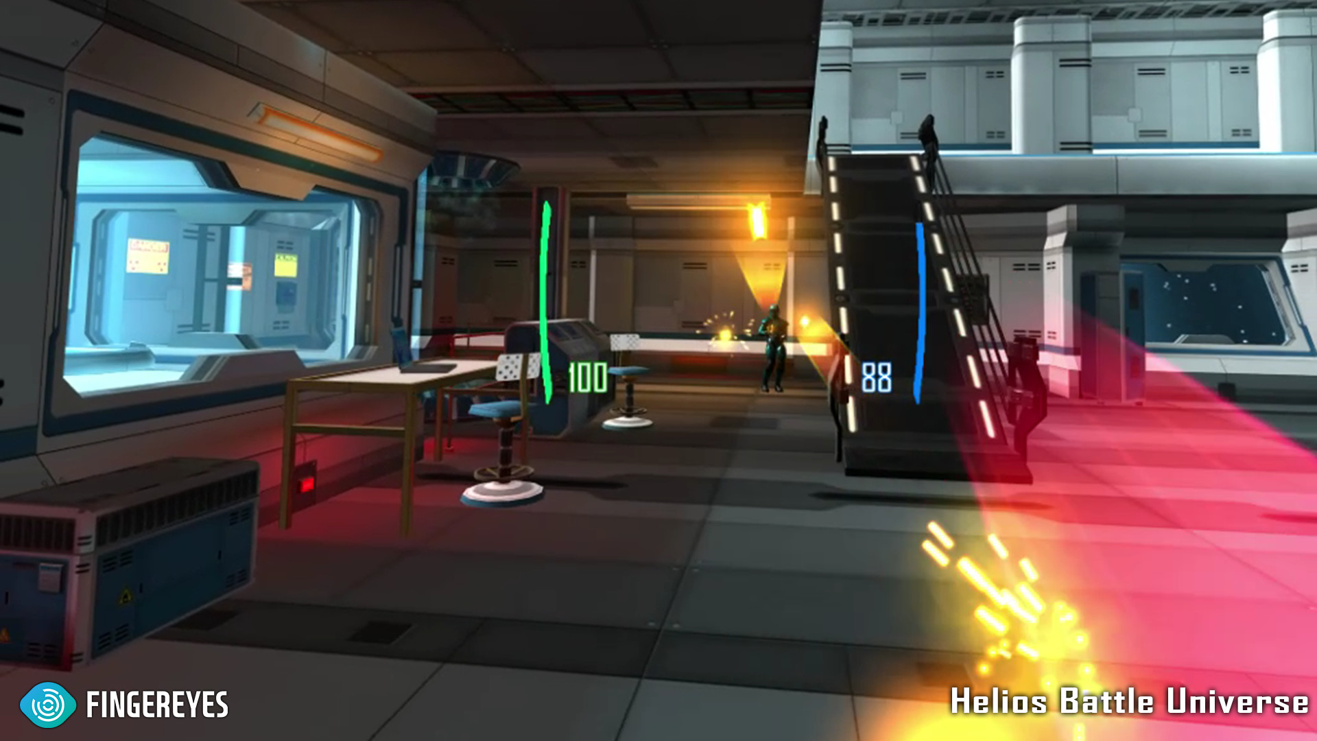 Helios Battle Universe screenshot 2
