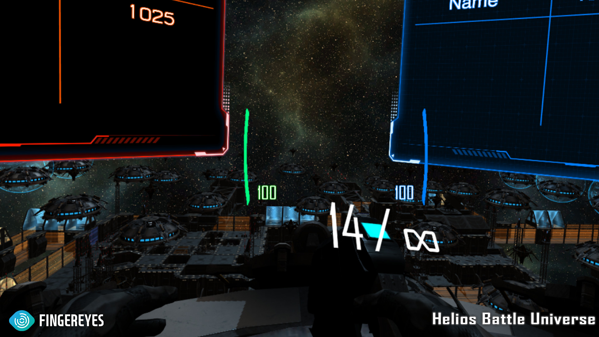 Helios Battle Universe screenshot 7