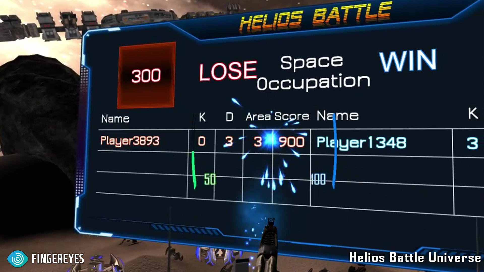 Helios Battle Universe screenshot 5