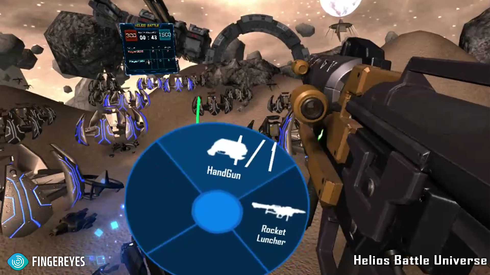 Helios Battle Universe screenshot 4